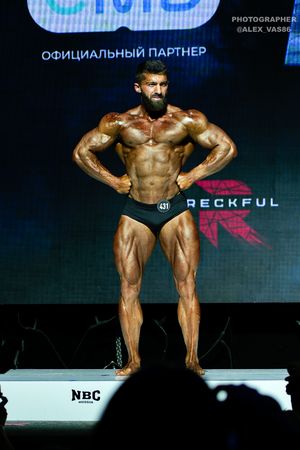 CLASSIC PHYSIQUE 178